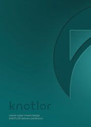 Каталог Knotlor