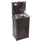 Умывальник дачный Акватекс А7 Медь 17л с подогревом