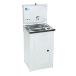 Умывальник дачный Акватекс А1 Белый 17л с подогревом