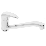 Смеситель для кухни Gross Aqua Basic 3210257С-G0110
