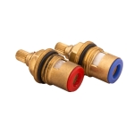 Кран-букса GROSS AQUA 24 мм (20 шлицов) (F 04362-KRY)
