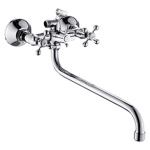 Смеситель для ванны Эверест B22-065