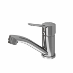 Смеситель для умывальника Gross Aqua Alfa 3210313С-G0109