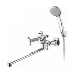 Смеситель для ванны Gross Aqua Yota 7088039C-35L(F)