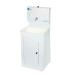 Умывальник дачный Акватекс Белый 17л без подогрева