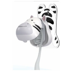 Держатель для зубной щетки Kleber Home kle-hm060 Зебра