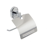 Держатель туалетной бумаги Potato P2903 с крышкой