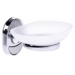 Мыльница для ванной Potato P2902 настенная