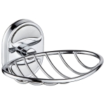 Мыльница для ванной Potato P2902-1 настенная