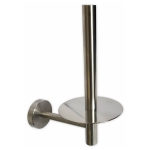Держатель туалетной бумаги GFmark 80008 из нержавеющей стали