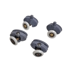 ORION Ролики дверные 2*1+2*1, крепление через 2 отверстия, в п/у 0101013