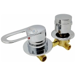 ORION Смеситель 3--режимный 100 мм резьба 0102011