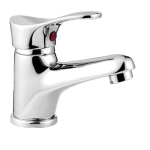 Смеситель для умывальника Ledeme H14-B L1014-B
