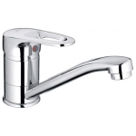 Смеситель для кухни Ledeme H68-B L4568-B