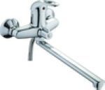 Смеситель для ванны Ledeme H02-B L2202-B