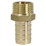 Штуцер под шланг переходной ф1/4