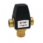 Универсальный термостатический клапан TIM 1/2 нар. BL3110C02