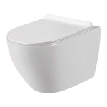 Унитаз подвесной SOLE PANDORA с крышкой Soft-close