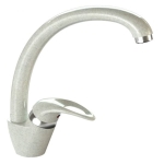 Смеситель для кухни Marrbaxx MG003/Q15 белый