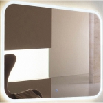Зеркало для ванной Demure 1200x800 LED подсветка сенсорный выключатель