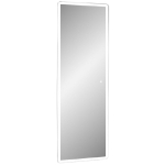 Зеркало Loren ЗЛП430 455х1350 LED подсветка сенсорный выключатель