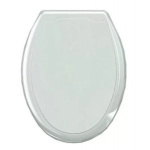 Сиденье для унитаза Океан 104-407-00-01 Белое