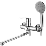 Смеситель для ванны Ledeme H72 L2372