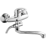 Смеситель для ванны Ledeme H29-B L2129-B