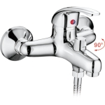 Смеситель для ванны Ledeme H29-B L3029-B