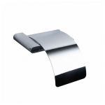 Держатель туалетной бумаги GROSS AQUA Space GA18233    с крышкой