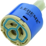 D40 Картридж LEDEME керамический 40 мм (экономия раcхода воды) L50-3