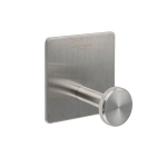 Крючок для ванной BRIMIX 530 одинарный из нержавеющей стали