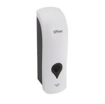 Дозатор для жидкого мыла GFmark 613 Белый настенный 300 мл