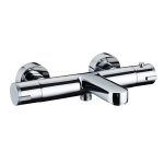 Смеситель для ванны Olive's Termo 34200TM с термостатом