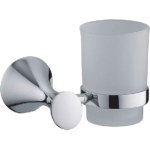 Стакан для ванной LEDEME L1606 одинарный настенный