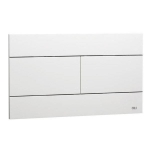 Панель смыва для инсталляции OLI SLIM Oliveira 659041 белый