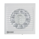 Вентилятор В100ВК Космовент (D100 мм, 94 м3/ч, с выключателем, антимоскитная сетка) 16 шт/кор.