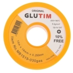 Фум лента для yплoтнeния peзьбoвых сoeдинeний для газа 15m*19mm*0.25mm MB1519-030gas