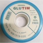 Фум лeнтa для yплoтнeния peзьбoвых сoeдинeний  15m*19mm*0.25mm MB1519-030