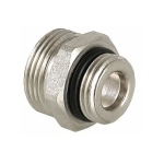 Ниппель с уплотнительным кольцом 1