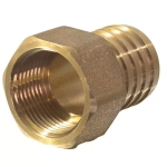 Штуцер под шланг переходной ф1/2