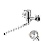 Смеситель для ванны Olive's Arriba 09221AR