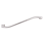 35 Излив GROSS AQUA (гусак) см для ванны G3/4 L 35  (GS 0226)