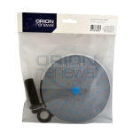 ORION Душ верхний 155 мм СЕРЫЙ  в п/у  0105048