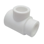 Тройник переходной PPR ф32х20х32 мм СТК
