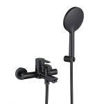 Смеситель для ванны Fmark FS8204H черный