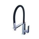 Смеситель для кухни Diadonna D80437106 с гибким изливом