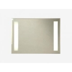 Зеркало Premium LED 740x535 с сенсором ЗЛП265