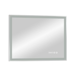 Зеркало Mercury LED 800х600 с сенсором и подогревом ЗЛП781