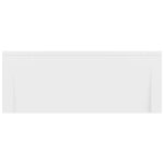 Фронтальная панель для ванн ERLIT ERA 1770 с крепежом (W)